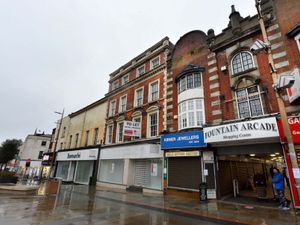 Supporting image for story: Once-thriving shops gradually disappearing from Black Country high streets