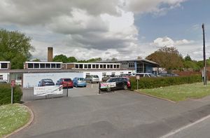 Hob Green Primary School in Hob Green Road