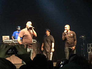 Supporting image for story: De La Soul, O2 Institute, Birmingham - review