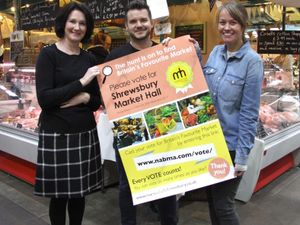 Supporting image for story: Can Shrewsbury market bag the title?