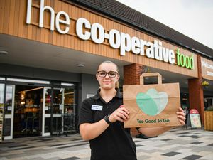 Supporting image for story: More than 100,000 Midlands meals saved from going to waste thanks to special partnership