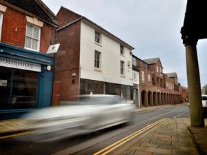 Supporting image for story: Public to have say on Market Drayton zebra crossing plan