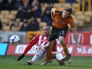Supporting image for story: Wolves 0 Stoke 1