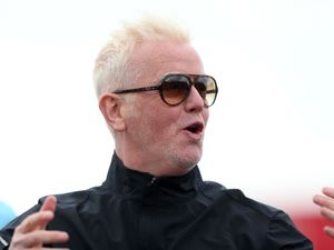 Supporting image for story: Chris Evans flips Tuk Tuk at his festival Car Fest, injuring two people