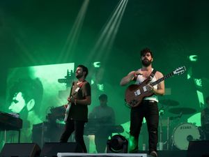 Supporting image for story: Foals among artists sharing excitement ahead of taking to the Glastonbury stage