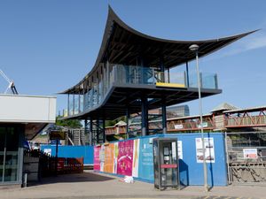 Supporting image for story: It’s Telford's bridge of size – part one