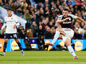 Supporting image for story: John McGinn gives frank view of Aston Villa season as focus turns to 'huge' Premier League clash