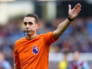 Supporting image for story: Howard Webb thinks a return to refereeing for David Coote is unlikely