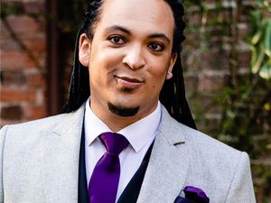 Supporting image for story: Shropshire author’s debut book becomes Amazon bestseller