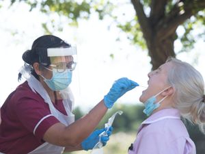 Supporting image for story: Testing of care home staff and residents expanded as part of study