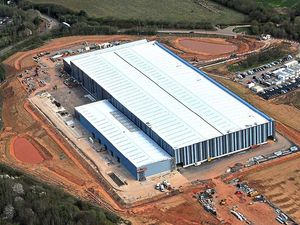 Supporting image for story: 300 jobs for Telford as factory to open this week 