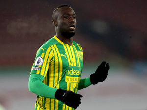 Supporting image for story: West Brom boss Sam Allardyce encouraged by Mbaye Diagne showing