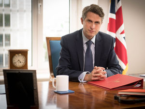 Supporting image for story: Gavin Williamson nominated for MP of the Year amid exam chaos