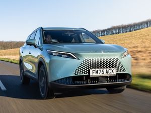 Supporting image for story: First Drive: Omoda flexes muscles with new 7 SUV