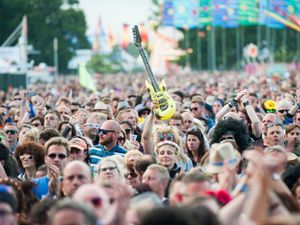 Supporting image for story: Barclays steps back as sponsor of Download, Latitude and Isle of Wight festivals