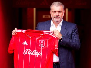 Supporting image for story: Ange Postecoglou feels Nottingham Forest have squad to compete on all fronts