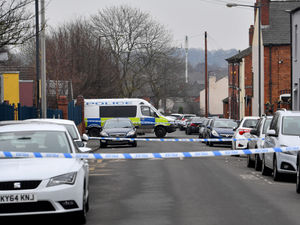 Supporting image for story: Alleged Walsall machete man remanded in custody