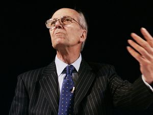 Supporting image for story: Tributes paid to Tory ‘titan’ Norman Tebbit after his death aged 94