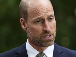 Supporting image for story: William to end first trip to Brazil by meeting Indigenous peoples