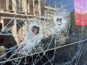 Supporting image for story: Labour election candidate ‘will not be intimidated’ after office windows smashed