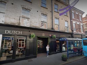 Supporting image for story: Nine apartments planned above shop in Shrewsbury town centre