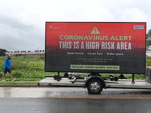 Supporting image for story: Just what would a local lockdown mean for Wolverhampton?