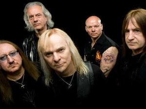 Supporting image for story: Uriah Heep to play Wolverhampton Wulfrun Hall