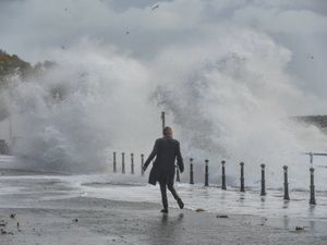 Supporting image for story: Schools to shut early and transport disrupted as Storm Amy sweeps in