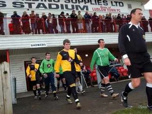 Supporting image for story: Hundreds at James Fox memorial football match