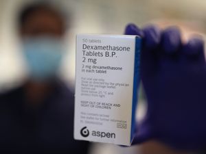 Supporting image for story: What treatments are there for coronavirus?