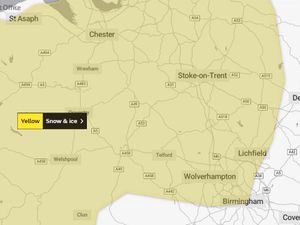 Supporting image for story: Snow, ice and freezing temperatures due as Met Office issues 24-hour weather warning