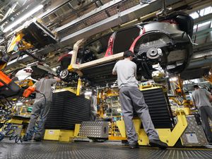 Supporting image for story: UK car production has best January since 2021
