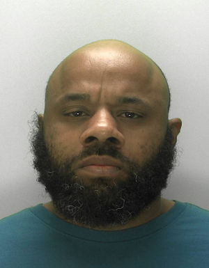 Simeon Bernard. Credit: Gloucestershire Police