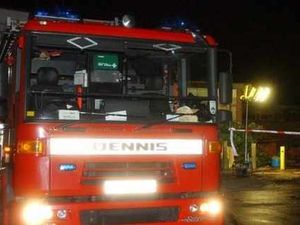 Supporting image for story: War veteran dies as Hednesford bungalow hit by blaze