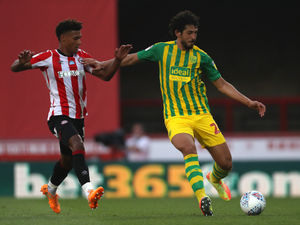 Supporting image for story: Brentford 1 West Brom 0 - Report and pictures