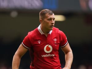 Supporting image for story: Ben Carter ruled out of Wales’ autumn internationals with knee injury