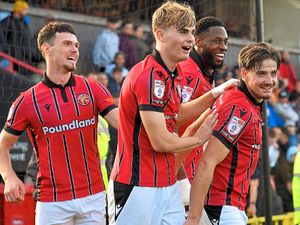 Supporting image for story: Harrogate Town vs Walsall: George Bennett's predicted XI