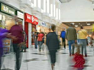 Supporting image for story: Shropshire Council takeover of Shrewsbury shopping centres backed