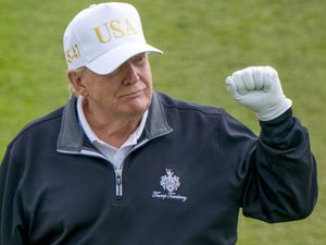 Supporting image for story: Ryder Cup organisers plan ‘seamless’ event despite Donald Trump appearance