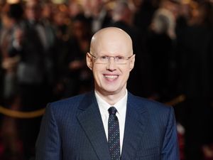 Supporting image for story: Matt Lucas ‘scrutinised’ OBE letter as he thought it could be a prank