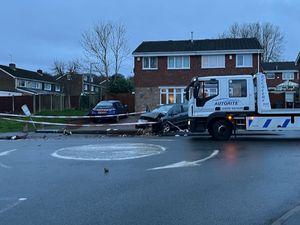 Supporting image for story: Paramedics called to early-morning crash on West Bromwich road