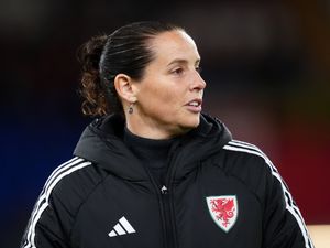 Supporting image for story: Rhian Wilkinson hopes early Christmas celebrations can provide Euro 2025 gift