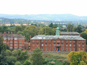 Supporting image for story: Burglars strike Shrewsbury School twice
