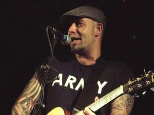 Wednesbury comedian Jonny Cole