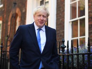 Supporting image for story: Boris Johnson prepares to take the reins of power