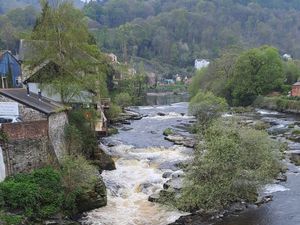 Supporting image for story: Death of woman found in River Dee at Llangollen not suspicious - police