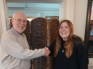 Supporting image for story: Welshpool Community Fridge launched with support from Rotary