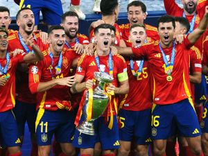 Supporting image for story: Final heartbreak for England again as late winner earns Spain Euro 2024 glory