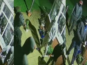 Supporting image for story: Police appeal after attempted Great Barr burglary