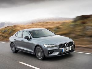 Supporting image for story: UK drive: The Volvo S60 T5 is a delightfully comfortable executive car